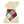 Plaid bandana on a wooden dog mannequin with a visible brand logo 'Charlie & the Hound'. Plaid features classic colors of red, green, blue, yellow, black and white.