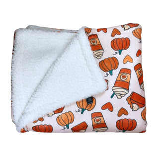 Fall Blanket