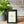 Snap bar wax melts in a black paper box with scent label ' Zen Garden'. Box is resting on a wooden surface with plant and white brick in the background. 